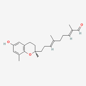 Sargachromanol A