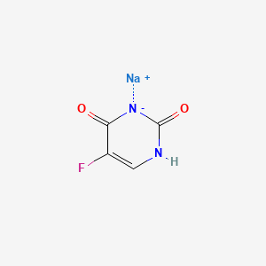 Fluorouracil sodium