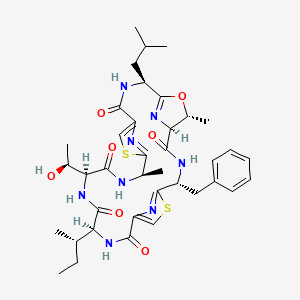 Patellamide G