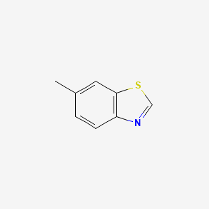 6-Methylbenzothiazole