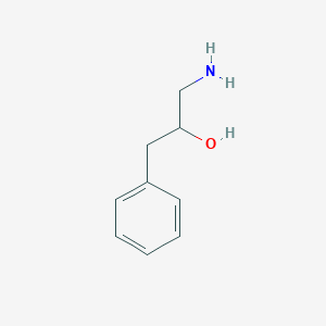 molecular formula C9H13NO B1275374 1-氨基-3-苯基丙醇 CAS No. 50411-26-2
