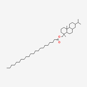 Dihydroabietyl behenate