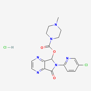 Zopiclone hydrochloride