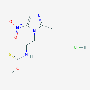 Carnidazole hydrochloride