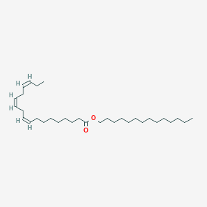 Myristyl linolenate