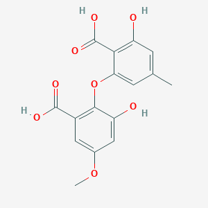 barceloneic acid B