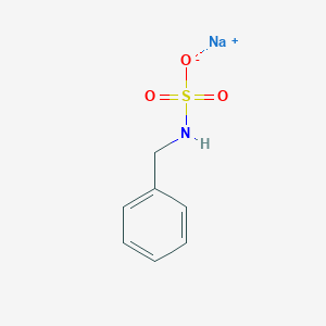 Sodium benzylsulfamate