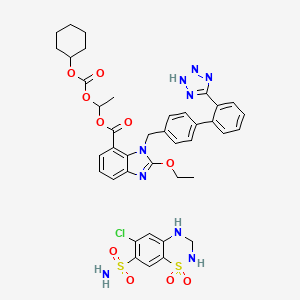 B12755229 Hytacand CAS No. 1145777-98-5