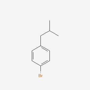 molecular formula C10H13B B1275543 1-溴-4-异丁基苯 CAS No. 2051-99-2