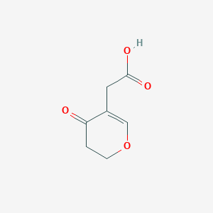 Deoxypatulinic acid