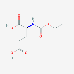 N-Carbethoxy-L-glutamic acid