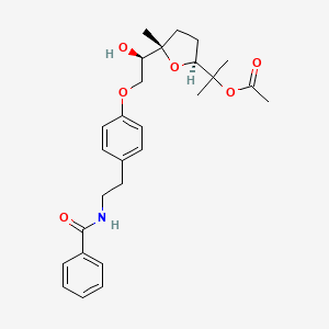 (+)-Tuberine