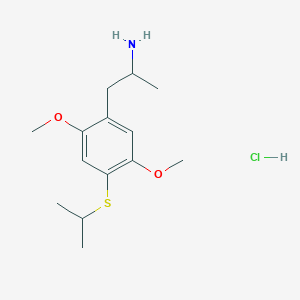 Aleph-4 hydrochloride