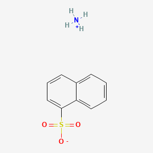 Ammonium naphthalene-1-sulphonate