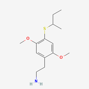 4-(sec-Butylthio)-2,5-dimethoxyphenethylamine