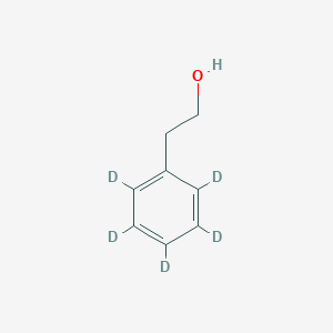 B127560 Benzeneethanol-d5 CAS No. 35845-63-7