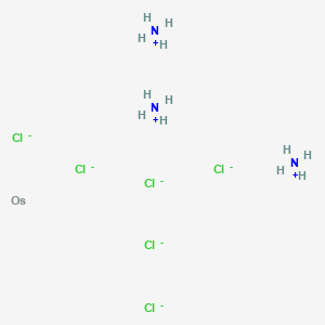 Triammonium hexachloroosmate(3-)