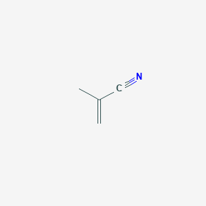B127562 Methacrylonitrile CAS No. 126-98-7