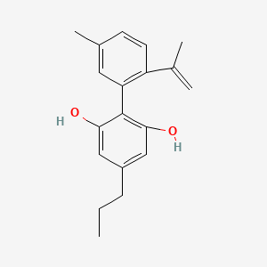 Cannabinodivarin