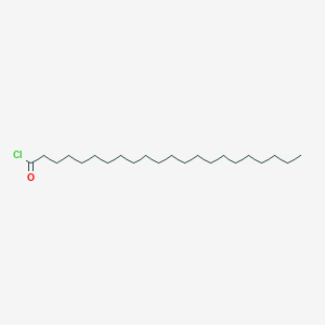 molecular formula C22H43ClO B1275730 Docosanoyl chloride CAS No. 21132-76-3