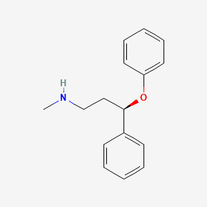 (R)-N-Methyl-3-phenoxy-3-phenylpropan-1-amine