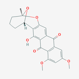 Averufin dimethyl ether