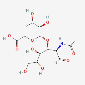 Chondroitin disaccharide deltadi-0S