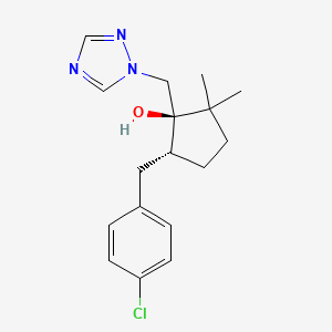 Metconazole, trans-