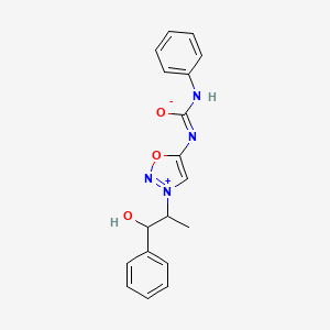 2-Hydroxymesocarb