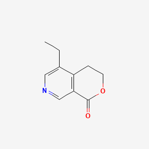 Dihydrogentianine