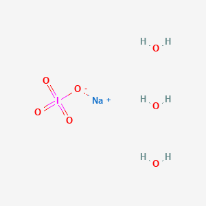 Sodium metaperiodate trihydrate