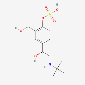 Levalbuterol-4-o-sulphate