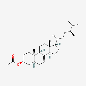 gamma-Ergostenol acetate