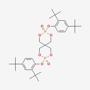 Bis(2,4-di-tert-butylphenyl) pentaerythritol diphosphate