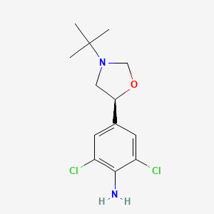 (S)-Cycloclenbuterol