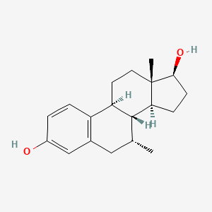 7alpha-Methylestradiol