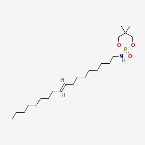 Neopentyl N-oleylphosphoroamidate