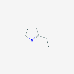 5-Ethyl-3,4-dihydro-2H-pyrrole