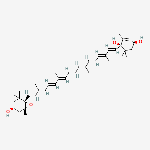 Salmoxanthin