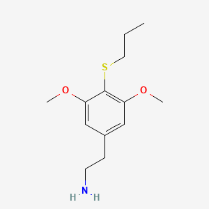 Thioproscaline