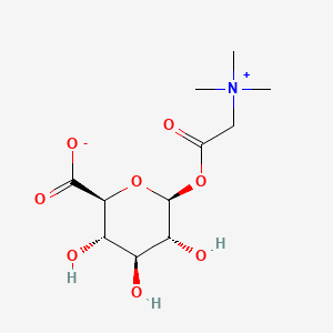 Betaine glucuronate