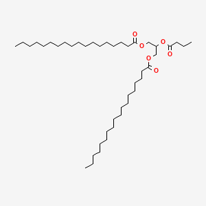 Glyceryl 2-butyrate distearate