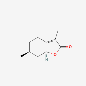 Mintlactone, (+/-)-