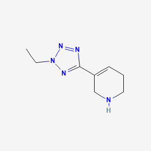 DE(methyl)-alvameline