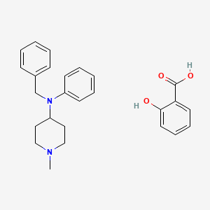 Bamipine salicylate