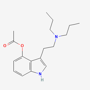 4-Acetoxydipropyltryptamine