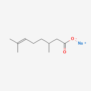 Sodium citronellate