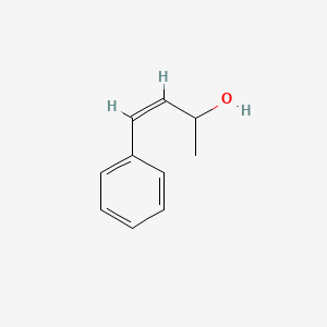 (3Z)-4-Phenyl-3-buten-2-ol