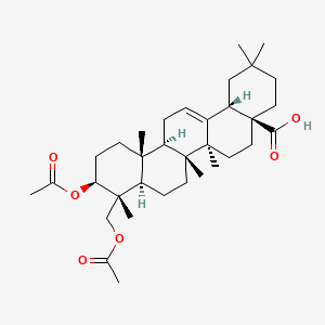 Hederagenin diacetate