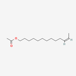 cis-11-Tridecen-1-ol acetate